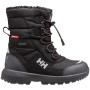 Încălțăminte de iarnă copii Helly Hansen Jk Silverton Boot Ht Black negru 990 Black