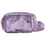 Borsetă Fjällräven Skule Graphics Sling 6 violet Pastel Lavender-Shade