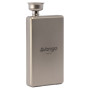 Sticlă plată Vango Titanium Hip Flask 120ml