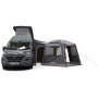 Cort frontal Vango HexAway Pro Air Mid