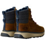 Încălțăminte bărbați The North Face M Bergen Leather Wp