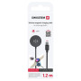 Cablul de încărcare și de date Swissten Wireless magnetic charging cable for Samsung Watch 1,2 m
