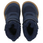 Încălțăminte de iarnă copii Viking Outdoor Footwear Spruce Barefoot Warm GTX 2V Navy
