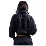 Hanorac femei Nebbia Half-Zip Leopard Sweatshirt Primal