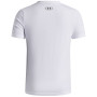 Tricou funcțional copii Under Armour UA B Patch Pack Wm SS White
