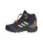 Încălțăminte copii Adidas Terrex Mid Gtx K Blue