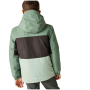 Geacă de iarnă copii Regatta Beamz Dark Forest/Glacier Green