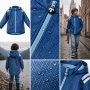 Geacă copii DucKsday Rainjacket Ranger