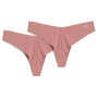 Chiloți funcționali femei Puma Microfiber Brazilian Briefs 2P