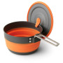 Vas de gătit Sea to Summit Frontier UL Collapsible Pot 1L