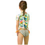 Costum de baie copii DucKsday Moana Swimset Girl