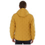 Geacă de iarnă bărbați Fundango Smoke Eco Hooded Jacket