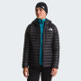 Geacă de puf femei The North Face W Bettaforca Lt Down Hoodie