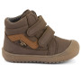 Încălțăminte barefoot all-seasons pentru copii Frodo Ollie Tex Brown
