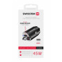 Adaptor auto Swissten Car Charger 45W
