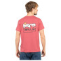 Tricou bărbați Chillaz Chillaz Mountain logo