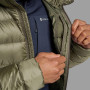 Geacă de iarnă bărbați Montane Anti Freeze XT Hoodie
