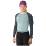Tricou funcțional femei Dynafit Tour Light Merino W L/S Tee