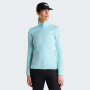 Hanorac femei The North Face W Mistyescape Fleece