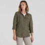 Cămașă femei Craghoppers NosiLife Adventure Long Sleeved Shirt III