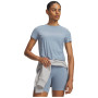 Tricou funcțional femei Under Armour Vanish Elite Short Sleeve