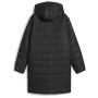 Geacă lungă de iarnă femei Puma ESS Hooded Padded Parka
