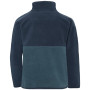 Hanorac copii Didriksons Monte Kids Half Bu 6 Mountain Blue
