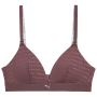 Bustieră Puma Embosed logo triangle top 1P