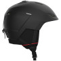 Cască de schi Salomon Pioneer Lt Rf negru Black