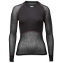 Tricou funcțional femei Brynje of Norway Lady Wool Thermo light Shirt