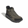 Încălțăminte turistică bărbați Adidas Terrex Anylander Leather Mid