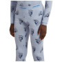 Indispensabili funcționali copii Icebreaker Kids M 200 Oasis Leggings Bear Tour AOP