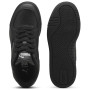 Încălțăminte copii Puma Caven III Jr Black-Silver