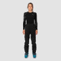 Pantaloni femei Salewa Sella Dst Hyb Pant W