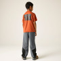 Pantaloni copii Regatta Sorcer Mountain Trousers VII Dark Storm