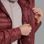 Geacă de iarnă femei Montane Anti Freeze Hoodie