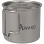 Cană Warg Hyperion Titan Mug 350