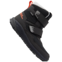 Încălțăminte de iarnă copii Jack Wolfskin Polar Bear-B Texapore Mid Vc K - Phantom