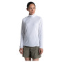 Tricou femei Craghoppers NosiLife SolarShield+ Half Zip Top