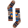 Șosete Smartwool Kids' Wintersport Full Cushion Fox Glade bej