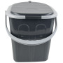 Coș de gunoi Bo-Camp Portable toilet square 1pc