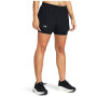 Pantaloni scurți femei Under Armour Fly By 2-In-1 Shorts
