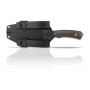 Cuțit Acta non verba M311 Spelter Elmax DLC/Olive/olive