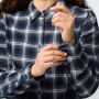 Cămașă femei Fjällräven Övik Flannel Shirt W