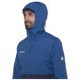Geacă bărbați Mammut Linard Light HS Hooded Jacket Men