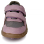 Încălțăminte barefoot all-seasons pentru copii Bugga Safi Pink