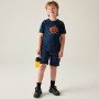 Tricou copii Dare 2b Kids Trackstand II Tee Navy