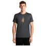 Tricou bărbați Icebreaker Men Merino 150 Tech Lite Bear Tour