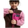 Hanorac copii Didriksons Anten Kids Fullzip 2 Oyster Pink