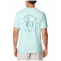 Tricou bărbați Columbia Kwick Hike™ Back Graphic SS Tee